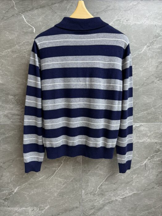 미우미우 스트라이프 울 스웨터 레플리카 미러급 SA급 S급 고퀄리티 하이엔드 최상급 의류 [여성] 8