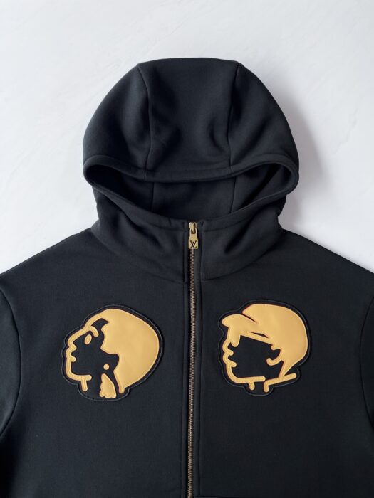 루이비통 집업 후드 레플리카 미러급 SA급 S급 고퀄리티 하이엔드 최상급 의류 [남성여성공용] 18