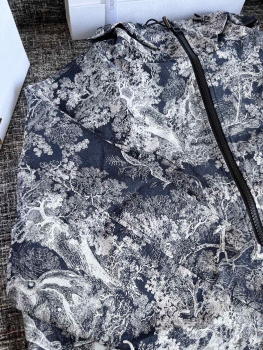 디올 Dioriviera 방수 후드 자켓 레플리카 미러급 SA급 S급 고퀄리티 하이엔드 최상급 의류 [여성] 18