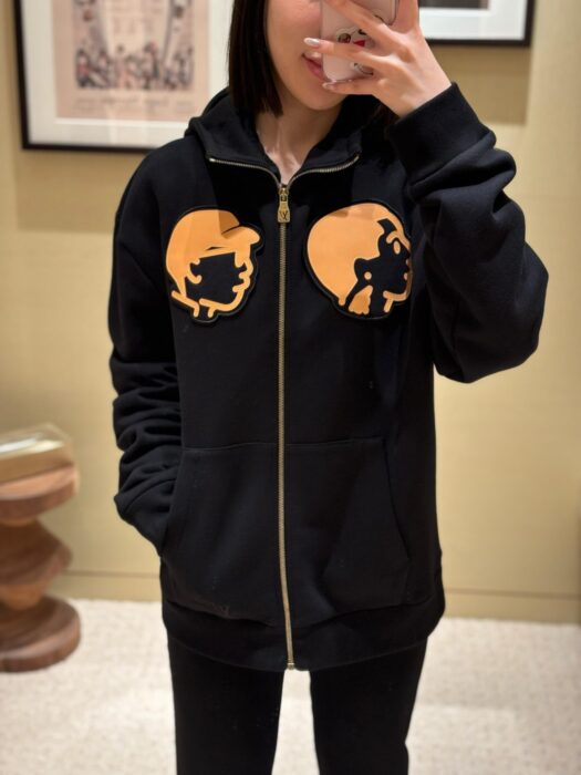 루이비통 집업 후드 레플리카 미러급 SA급 S급 고퀄리티 하이엔드 최상급 의류 [남성여성공용] 16