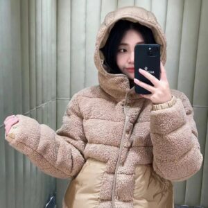 몽클레어 오드리우 테디 이펙트 다운 자켓(2color) 레플리카 미러급 SA급 S급 고퀄리티 하이엔드 최상급 의류 [여성]