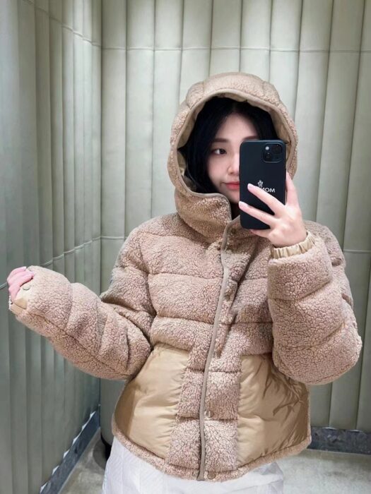 몽클레어 오드리우 테디 이펙트 다운 자켓(2color) 레플리카 미러급 SA급 S급 고퀄리티 하이엔드 최상급 의류 [여성] 2