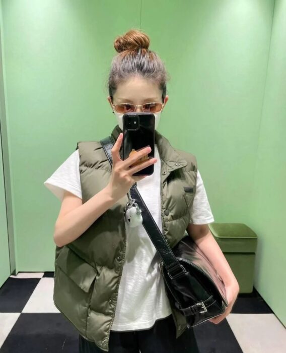 프라다 리나일론 베스트 레플리카 미러급 SA급 S급 고퀄리티 하이엔드 최상급 의류 [여성] 5