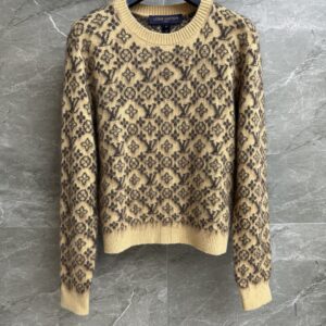 루이비통 모노그램 니트 스웨터 레플리카 미러급 SA급 S급 고퀄리티 하이엔드 최상급 의류 [여성]