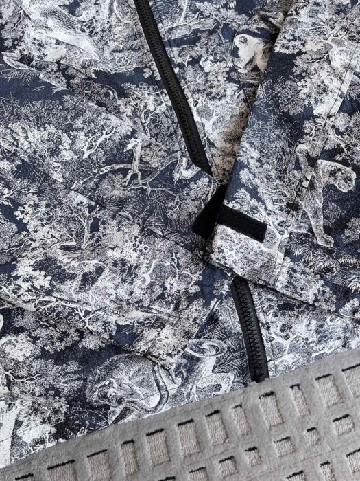 디올 Dioriviera 방수 후드 자켓 레플리카 미러급 SA급 S급 고퀄리티 하이엔드 최상급 의류 [여성] 21