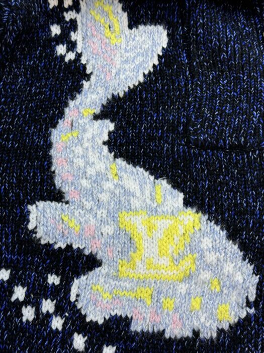 루이비통 지퍼 니트 블루종 레플리카 미러급 SA급 S급 고퀄리티 하이엔드 최상급 의류 [남성여성공용] 14