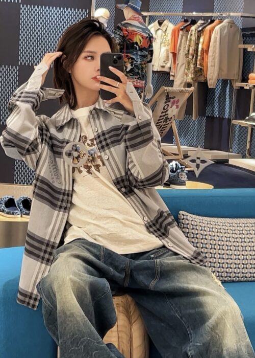 루이비통 셔츠 레플리카 미러급 SA급 S급 고퀄리티 하이엔드 최상급 의류 [남성여성공용] 6