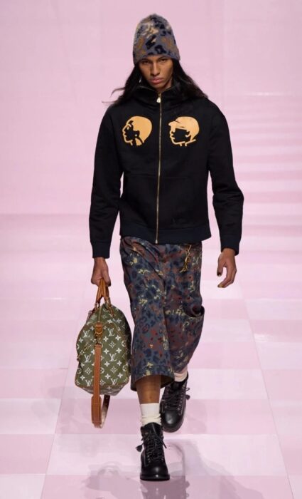 루이비통 집업 후드 레플리카 미러급 SA급 S급 고퀄리티 하이엔드 최상급 의류 [남성여성공용] 7