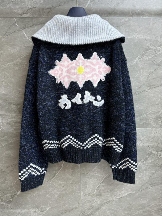 루이비통 지퍼 니트 블루종 레플리카 미러급 SA급 S급 고퀄리티 하이엔드 최상급 의류 [남성여성공용] 15