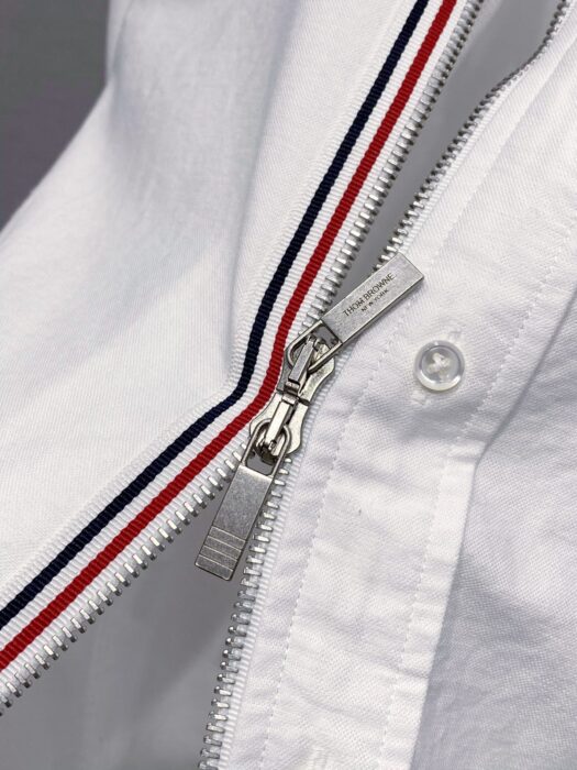 톰브라운 프런트 옥스포드 후드집업 셔츠 레플리카 미러급 SA급 S급 고퀄리티 하이엔드 최상급 의류 [남성여성공용] 30