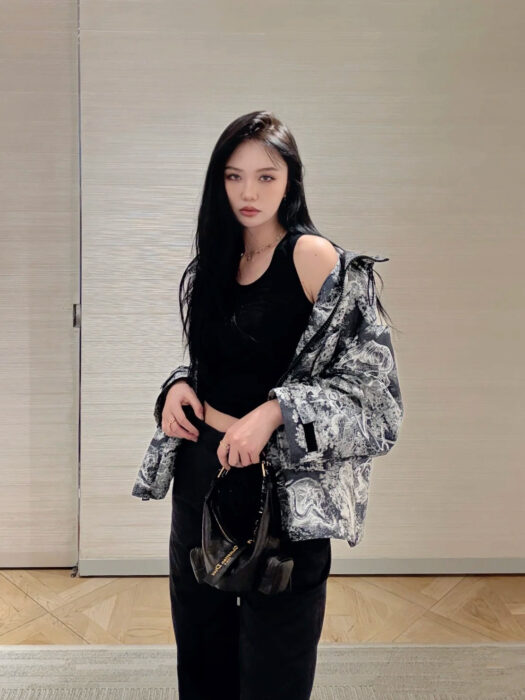 디올 Dioriviera 방수 후드 자켓 레플리카 미러급 SA급 S급 고퀄리티 하이엔드 최상급 의류 [여성] 6