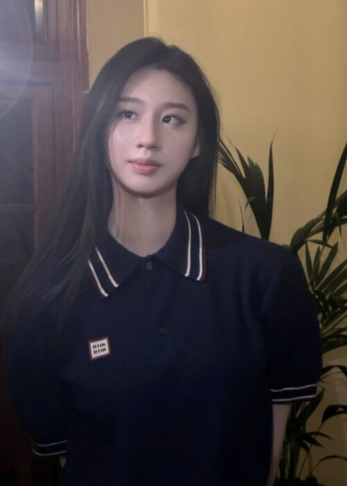 미우미우 캐시미어 폴로 스웨터 레플리카 미러급 SA급 S급 고퀄리티 하이엔드 최상급 의류 [여성] 8