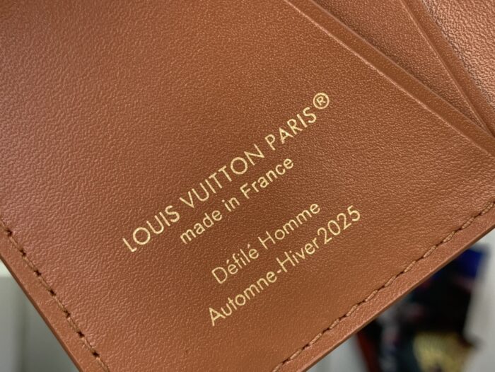 루이비통 포켓 오거나이저 카드지갑 M61696 M26080 초콜릿 레플리카 미러급 SA급 S급 고퀄리티 최상급 하이엔드 지갑 [남성여성공용] 9