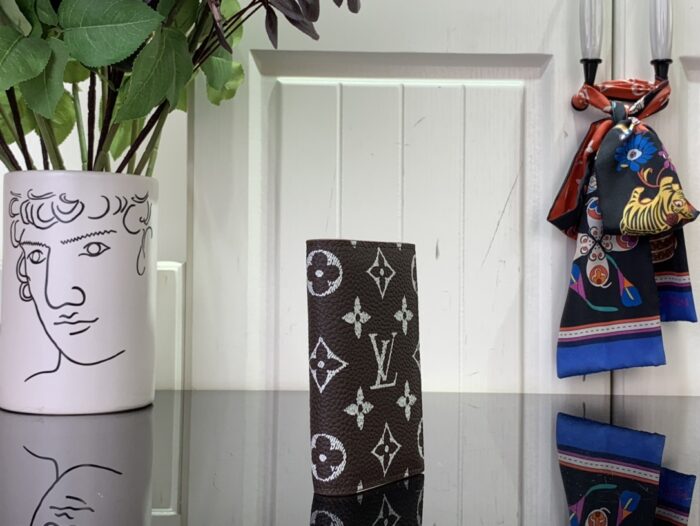 루이비통 포켓 오거나이저 카드지갑 M61696 M26080 초콜릿 레플리카 미러급 SA급 S급 고퀄리티 최상급 하이엔드 지갑 [남성여성공용] 4