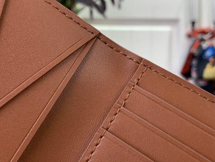 루이비통 포켓 오거나이저 카드지갑 M61696 M26080 레드 레플리카 미러급 SA급 S급 고퀄리티 최상급 하이엔드 지갑 [남성여성공용] 7