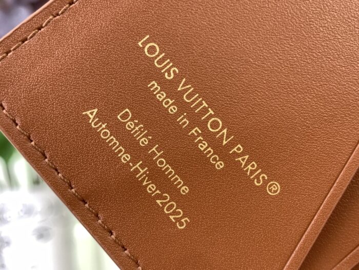 루이비통 포켓 오거나이저 카드지갑 M61696 M26080 레드 레플리카 미러급 SA급 S급 고퀄리티 최상급 하이엔드 지갑 [남성여성공용] 9