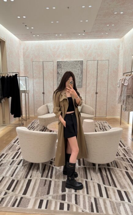 디올 D-타운 부츠 카프스킨 앤 나일론 자수 까나쥬 모티프 블랙 레플리카 미러급 SA급 S급 고퀄리티 최상급 하이엔드 신발 [남성여성공용]