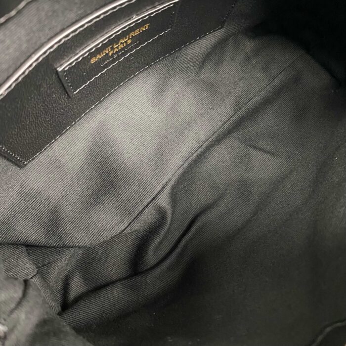 생로랑 미디엄 퀼팅 나파 블랙 858191 레플리카 미러급 SA급 S급 고퀄리티 최상급 하이엔드 쇼퍼백 토트백 가방 [여성] 12