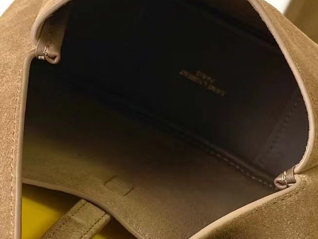 생로랑 LE 5 A 7 베이비백 809461 브라운 스웨이드 레플리카 미러급 SA급 S급 고퀄리티 최상급 하이엔드 가방 [여성] 2