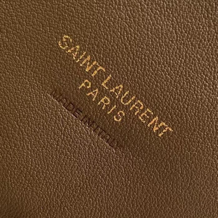 생로랑 LE 5 A 7 베이비백 809461 브라운 스웨이드 레플리카 미러급 SA급 S급 고퀄리티 최상급 하이엔드 가방 [여성] 5