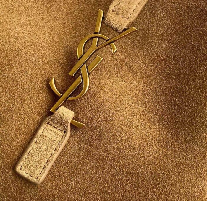 생로랑 LE 5 A 7 베이비백 809461 브라운 스웨이드 레플리카 미러급 SA급 S급 고퀄리티 최상급 하이엔드 가방 [여성] 3