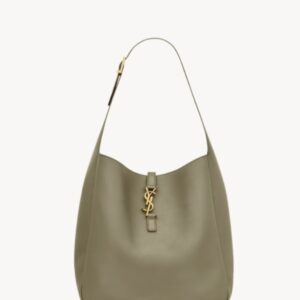 생로랑 LE 5 A 7 소프트 라지백 753837 올리브 레플리카 미러급 SA급 S급 고퀄리티 최상급 하이엔드 숄더백 가방 [여성]