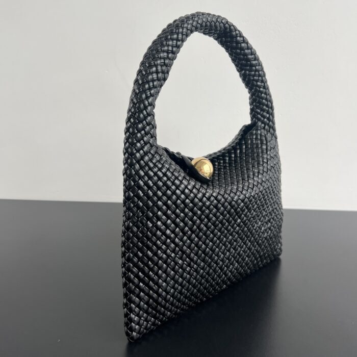 보테가베네타 토스카 바치 블랙 826196  핸드백 토트백 레플리카 미러급 SA급 S급 고퀄리티 최상급 하이엔드 가방 [여성] 4