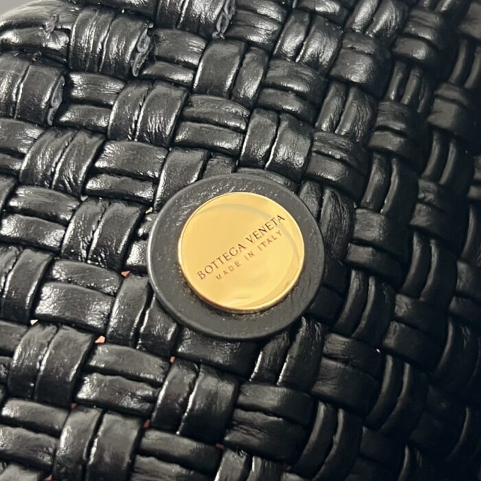 보테가베네타 토스카 바치 블랙 826196  핸드백 토트백 레플리카 미러급 SA급 S급 고퀄리티 최상급 하이엔드 가방 [여성] 8