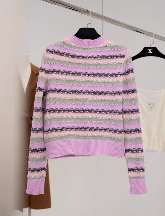 샤넬 니트 가디건 레플리카 미러급 SA급 S급 고퀄리티 하이엔드 최상급 의류 [여성] 7