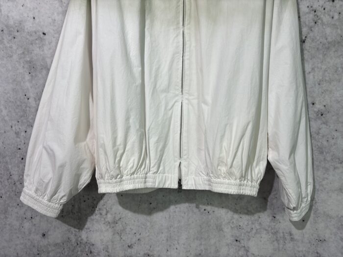 아크네스튜디오 ACNE Studios 뒷면 모노그램 바람막이 베이지 레플리카 미러급 SA급 S급 고퀄리티 하이엔드 최상급 의류 [남성여성공용] 8