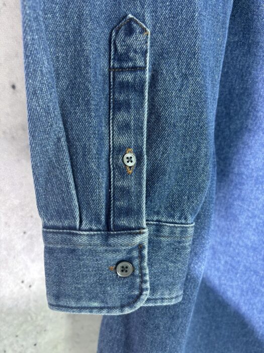 아미 레드 하트 캐쥬얼 데님 자켓 블루 레플리카 미러급 SA급 S급 고퀄리티 하이엔드 최상급 의류 [남성여성공용] 9