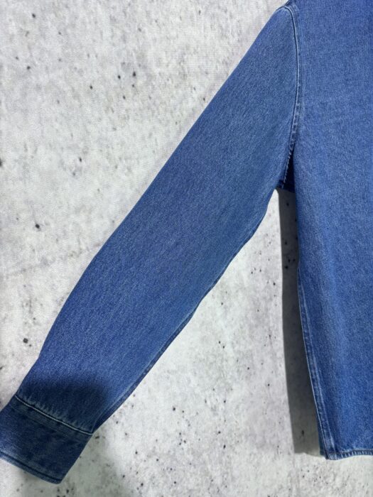 아미 레드 하트 캐쥬얼 데님 자켓 블루 레플리카 미러급 SA급 S급 고퀄리티 하이엔드 최상급 의류 [남성여성공용] 11