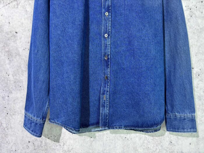 아미 레드 하트 캐쥬얼 데님 자켓 블루 레플리카 미러급 SA급 S급 고퀄리티 하이엔드 최상급 의류 [남성여성공용] 7
