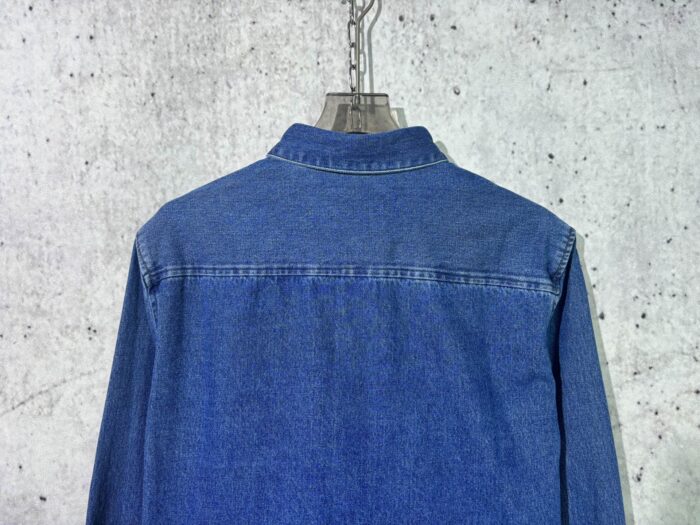 아미 레드 하트 캐쥬얼 데님 자켓 블루 레플리카 미러급 SA급 S급 고퀄리티 하이엔드 최상급 의류 [남성여성공용] 6