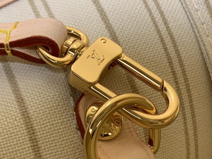 루이비통 네버풀 미디엄 N40604 다미에 화이트 베이지 핸드백 토트백 레플리카 미러급 SA급 S급 고퀄리티 최상급 하이엔드 가방 [여성] 7