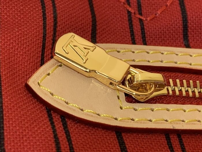 루이비통 네버풀 미디엄 M46987 브라운 레드 핸드백 토트백 레플리카 미러급 SA급 S급 고퀄리티 최상급 하이엔드 가방 [여성] 7