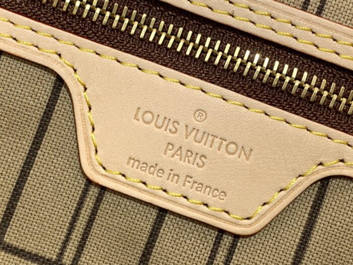 루이비통 네버풀 미디엄 M46975 브라운 베이지 핸드백 토트백 레플리카 미러급 SA급 S급 고퀄리티 최상급 하이엔드 가방 [여성] 8