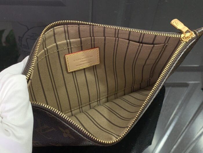 루이비통 네버풀 미디엄 M46975 브라운 베이지 핸드백 토트백 레플리카 미러급 SA급 S급 고퀄리티 최상급 하이엔드 가방 [여성] 4