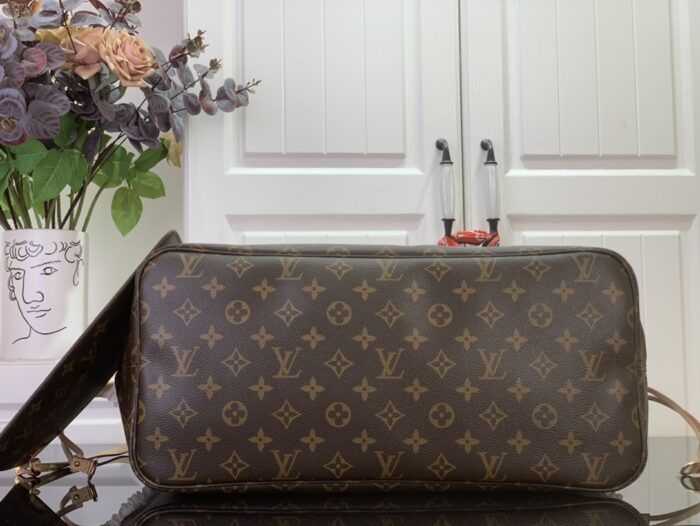 루이비통 네버풀 GM 라지 M46978 브라운 베이지 핸드백 토트백 레플리카 미러급 SA급 S급 고퀄리티 최상급 하이엔드 가방 [여성] 6