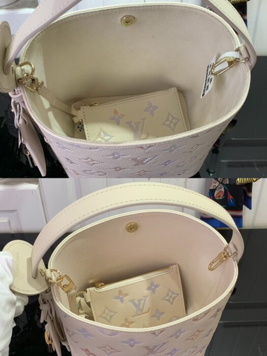 루이비통 올 인 BB M25673 숄더백 핸드백 레플리카 미러급 SA급 S급 고퀄리티 최상급 하이엔드 가방 [여성] 3