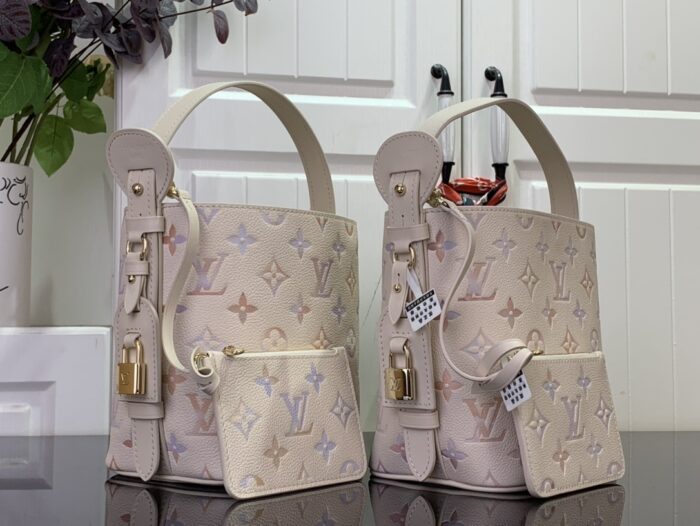 루이비통 올 인 BB M25673 숄더백 핸드백 레플리카 미러급 SA급 S급 고퀄리티 최상급 하이엔드 가방 [여성] 4