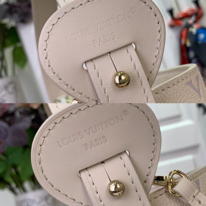 루이비통 올 인 BB M25673 숄더백 핸드백 레플리카 미러급 SA급 S급 고퀄리티 최상급 하이엔드 가방 [여성] 9