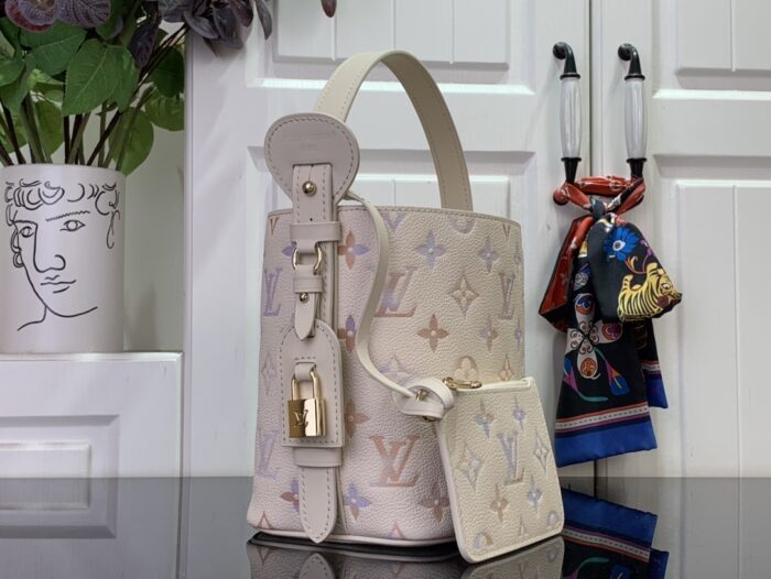 루이비통 올 인 BB M25673 숄더백 핸드백 레플리카 미러급 SA급 S급 고퀄리티 최상급 하이엔드 가방 [여성] 13