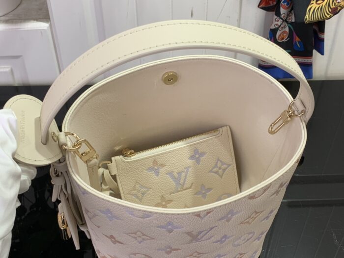 루이비통 올 인 BB M25673 숄더백 핸드백 레플리카 미러급 SA급 S급 고퀄리티 최상급 하이엔드 가방 [여성] 12