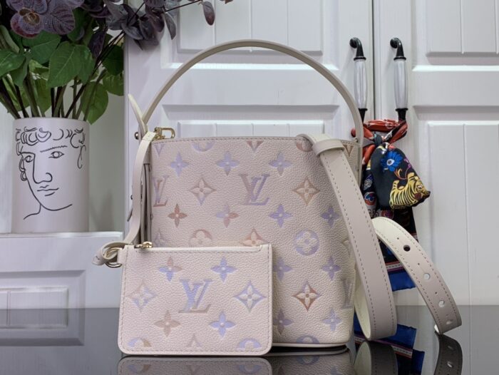 루이비통 올 인 BB M25673 숄더백 핸드백 레플리카 미러급 SA급 S급 고퀄리티 최상급 하이엔드 가방 [여성] 10