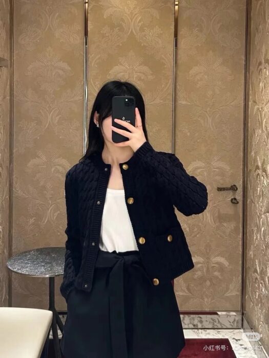 몽클레르 코튼 혼방 가디건 레플리카 미러급 SA급 S급 고퀄리티 하이엔드 최상급 의류 [여성] 4