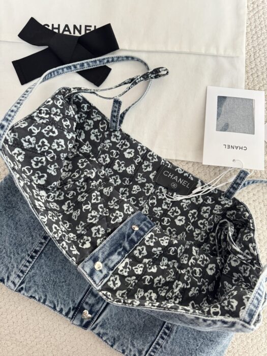 샤넬 데님 탑 레플리카 미러급 SA급 S급 고퀄리티 하이엔드 최상급 의류 [여성] 12