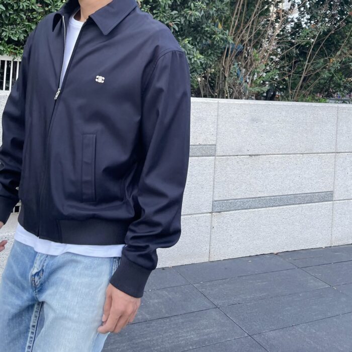 셀린느 트리옹프 블루종 자켓 레플리카 미러급 SA급 S급 고퀄리티 하이엔드 최상급 의류 [남성여성공용] 3