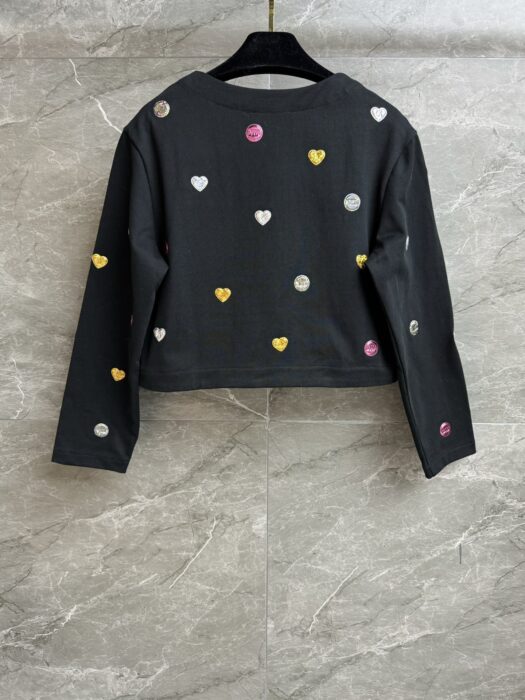 샤넬 캐시미어 가디건 레플리카 미러급 SA급 S급 고퀄리티 하이엔드 최상급 의류 [여성] 6