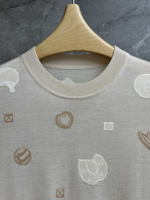 에르메스 가벼운 롱 슬리브 스웨터 레플리카 미러급 SA급 S급 고퀄리티 하이엔드 최상급 의류 [여성] 7